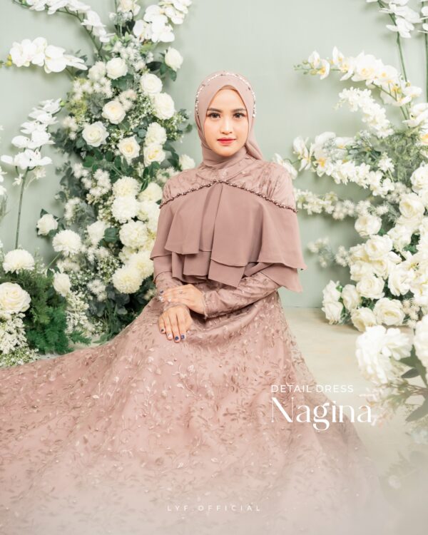 Nagina - cover