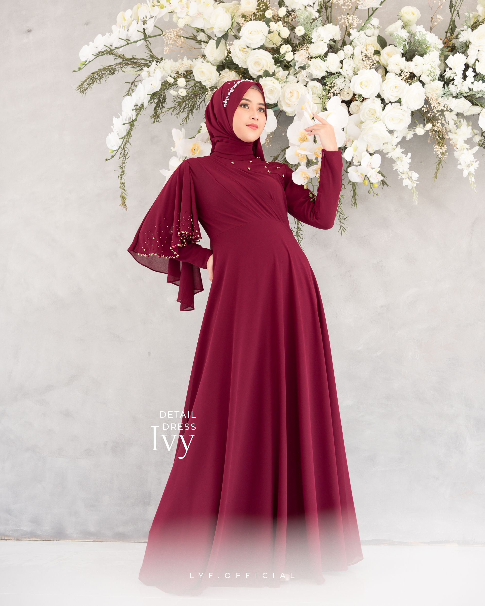 Ivy cover