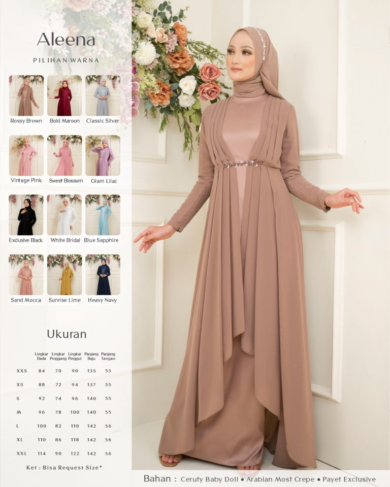 Katalog Aleena no price