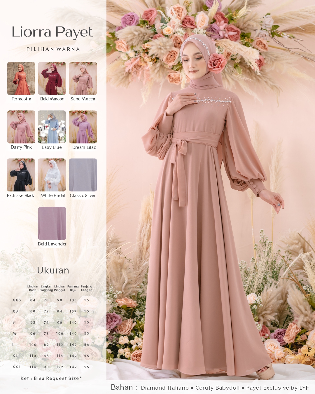 Katalog Liorra Payet no price