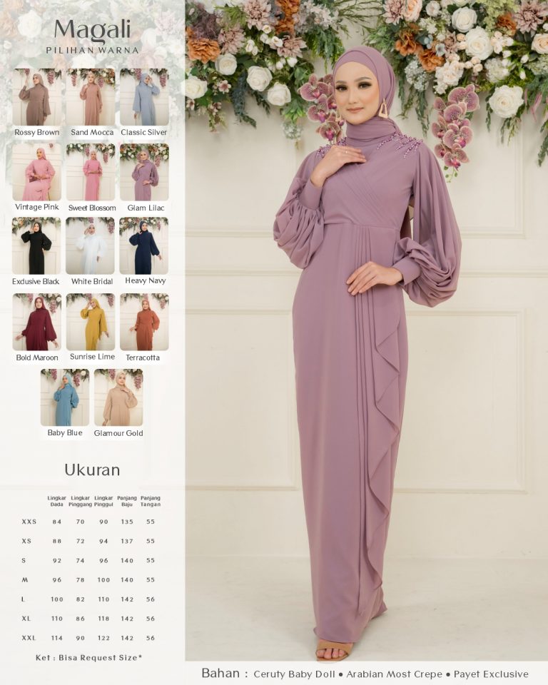 Katalog Magali no price