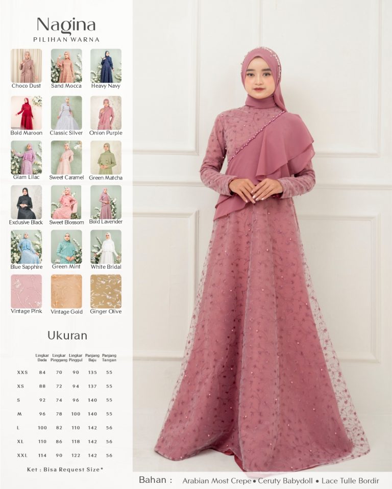 Katalog Nagina no price