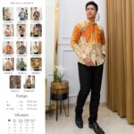 KEMEJA BATIK