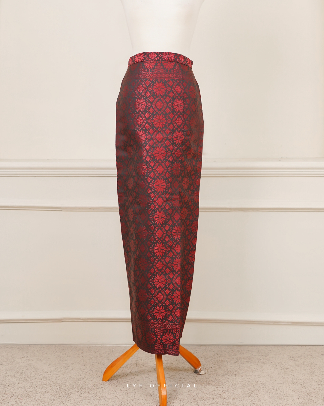 Rok Songket Cover