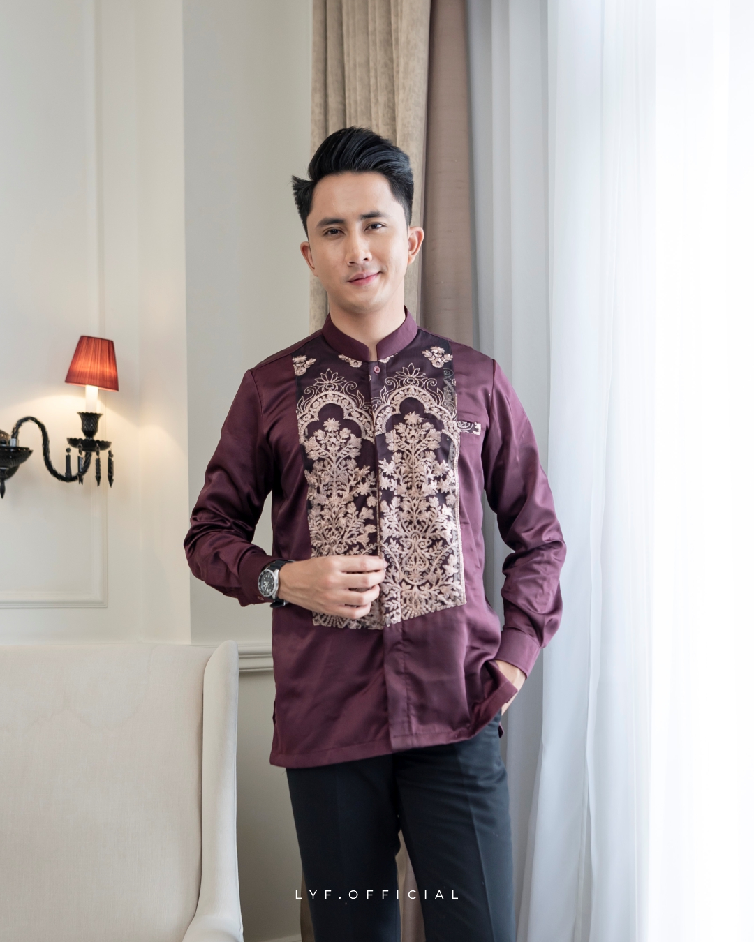 {kemeja-nathan}-{dress}-bagus-cantik-jogja-lyfofficial