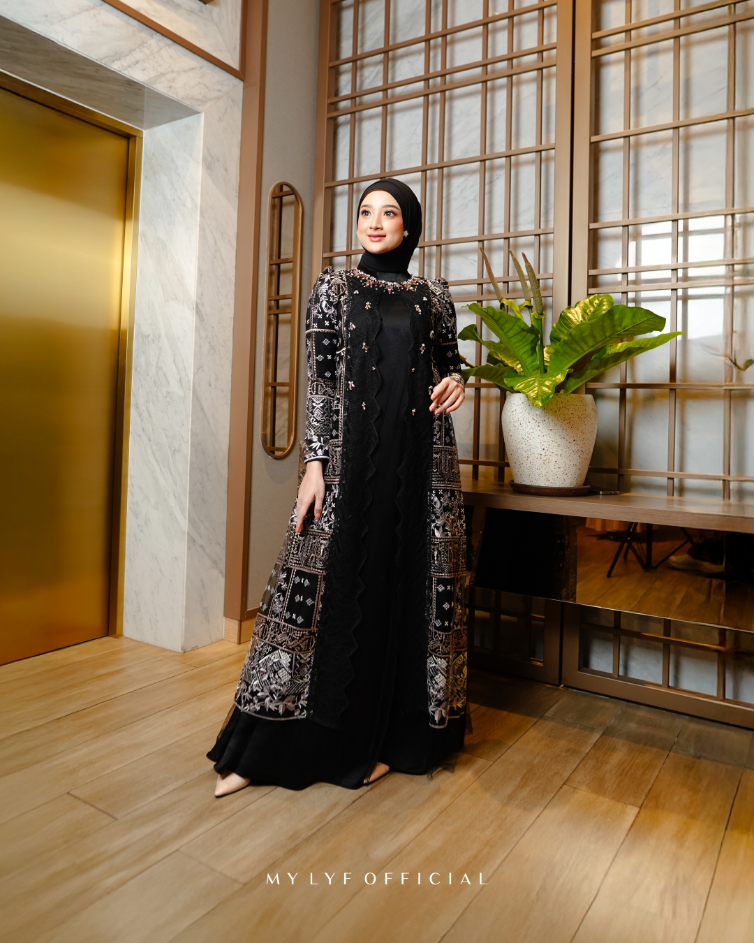 FEED 00 COVER - PURNAMA SERIES - LALITA DRESS